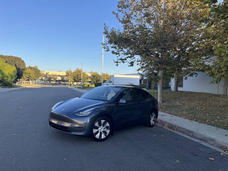 2021 Tesla Model Y Long Range — SUV — 90,200 mi — Irvine, CA