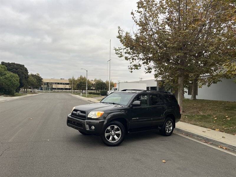 2007 Toyota 4Runner Limited — SUV — 175,260 mi — Irvine, CA
