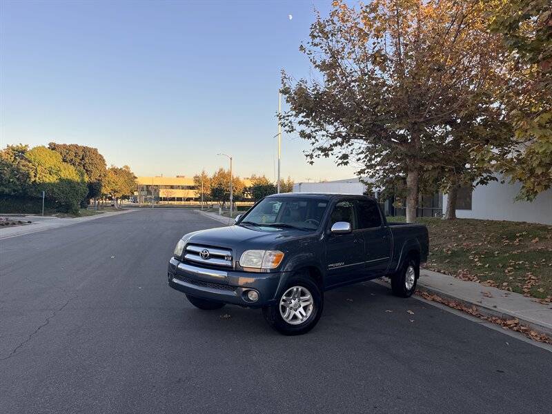 2005 Toyota Tundra SR5 — Pickup Truck — 104,310 mi — Irvine, CA