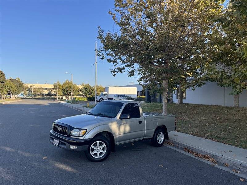 2004 Toyota Tacoma Base — Pickup Truck — 131,290 mi — Irvine, CA