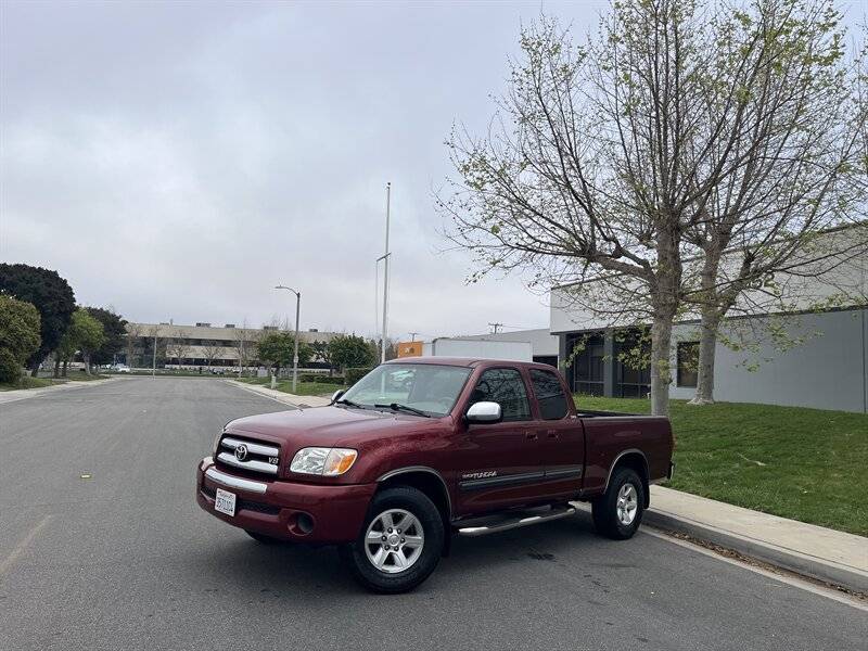 2006 Toyota Tundra SR5 — Pickup Truck — 102,590 mi — Irvine, CA