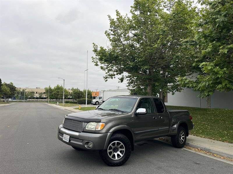 2004 Toyota Tundra SR5 — Pickup Truck — 137,710 mi — Irvine, CA