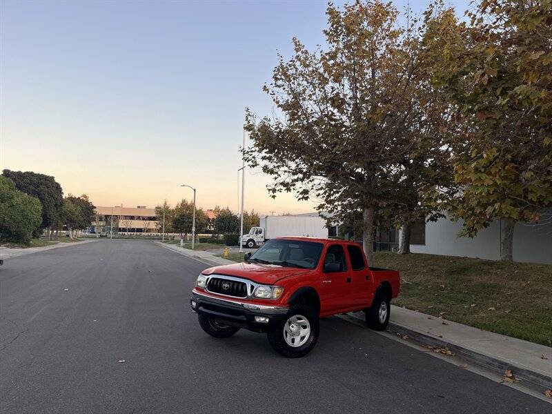 2004 Toyota Tacoma PreRunner — Pickup Truck — 152,350 mi — Irvine, CA