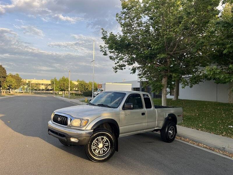 2004 Toyota Tacoma PreRunner — Pickup Truck — 139,060 mi — Irvine, CA