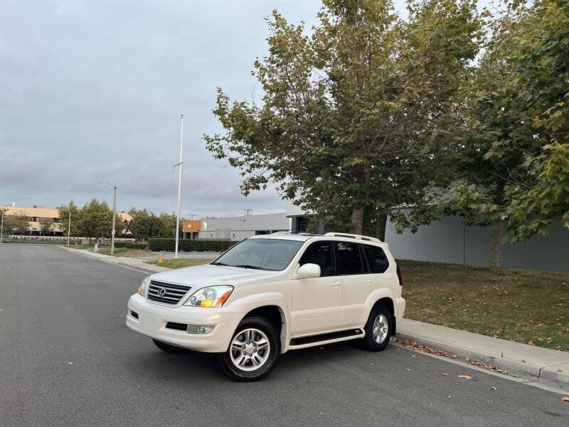 2007 Lexus GX GX 470 — SUV — 176,890 mi — Irvine, CA