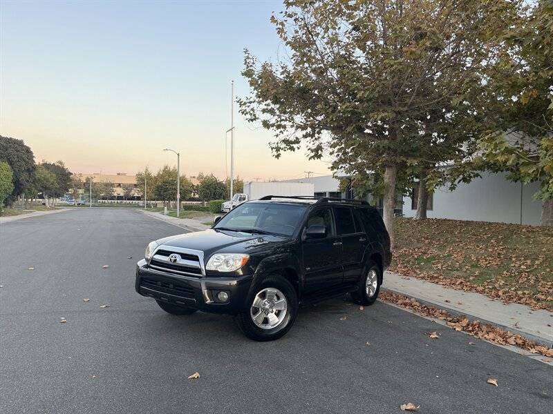 2007 Toyota 4Runner SR5 — SUV — 166,556 mi — Irvine, CA