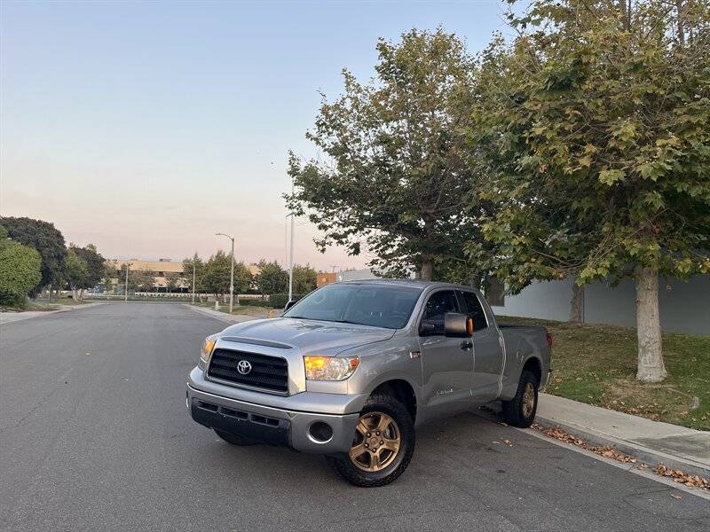 2007 Toyota Tundra SR5 — Pickup Truck — 159,730 mi — Irvine, CA
