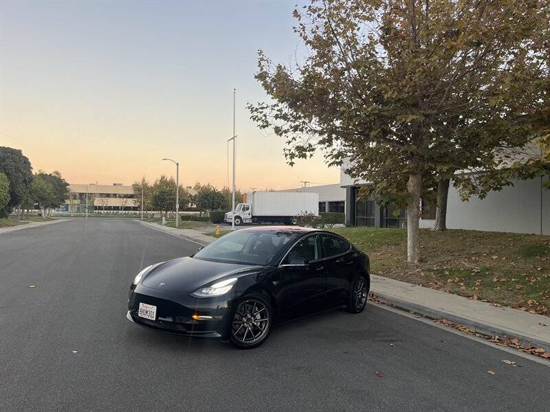2018 Tesla Model 3 Mid Range — Sedan — 87,900 mi — Irvine, CA