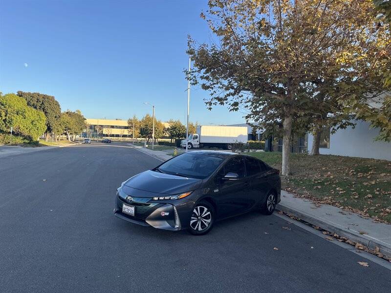 2017 Toyota Prius Prime Plus — Hatchback — 143,020 mi — Irvine, CA