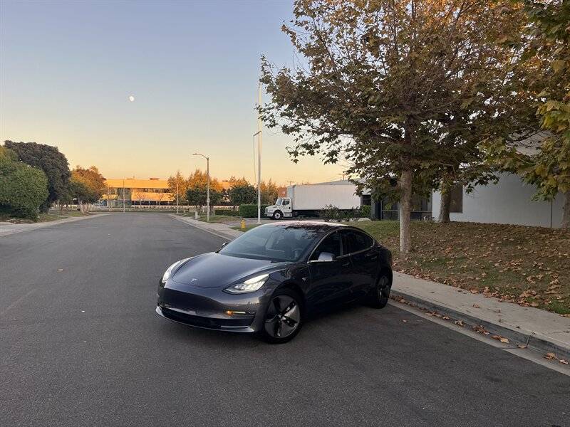 2018 Tesla Model 3 Mid Range — Sedan — 64,190 mi — Irvine, CA