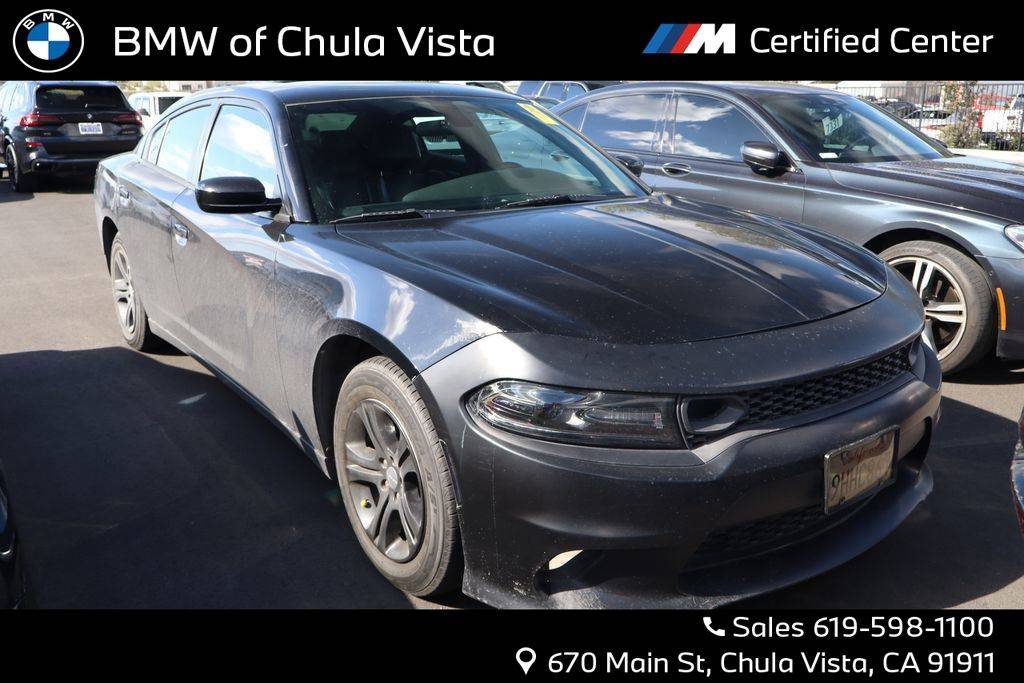 2020 Dodge Charger SXT