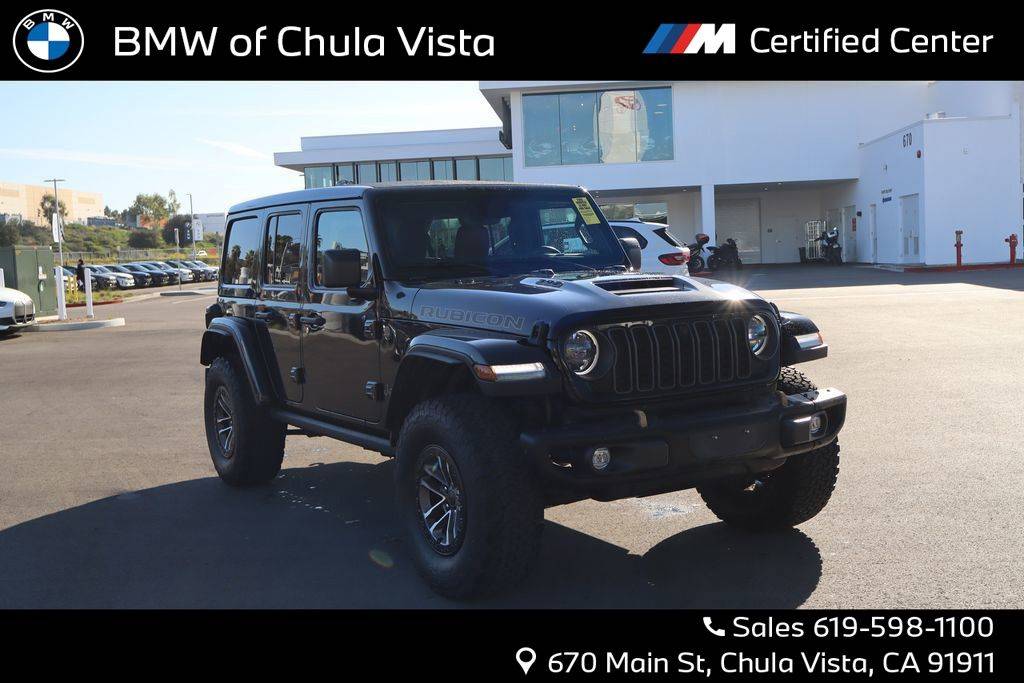 2024 Jeep Wrangler Rubicon 392