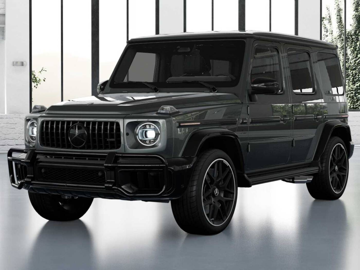 2026 Mercedes-Benz G-Class AMG G 63