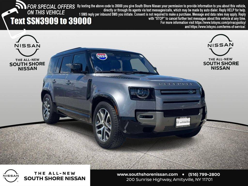 2024 Land Rover Defender X-Dynamic SE