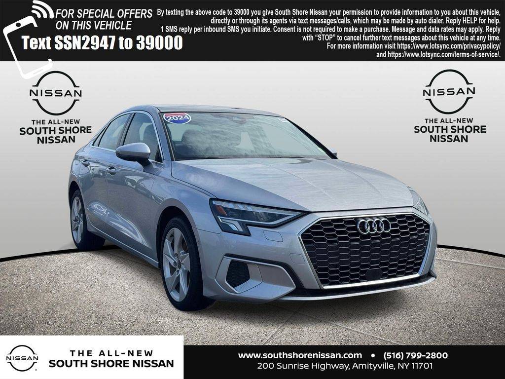 2024 Audi A3