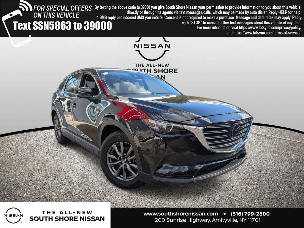 2022 Mazda CX-9 Sport — SUV — 27,258 mi — Amityville, NY