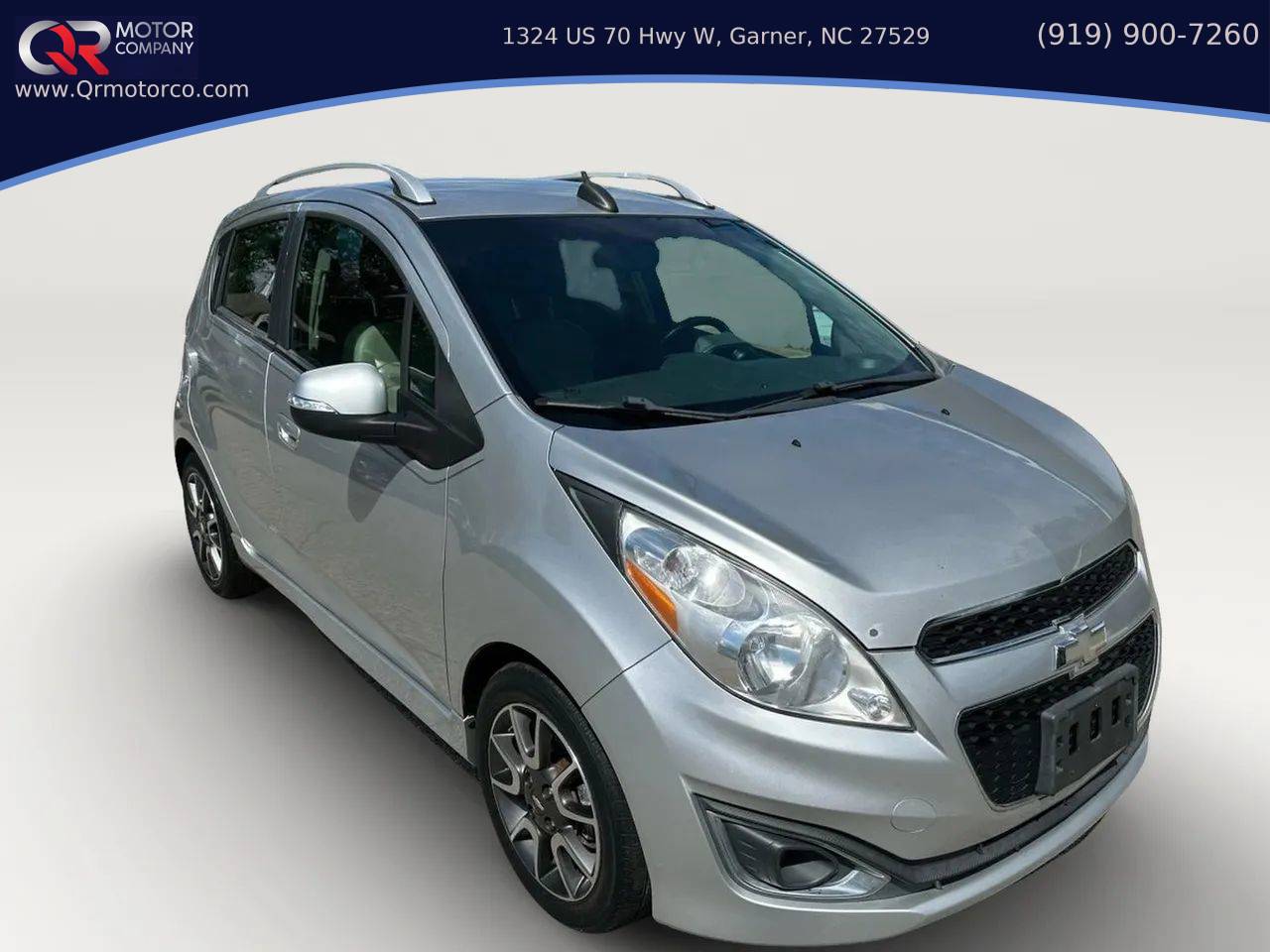 2015 Chevrolet Spark 2LT CVT