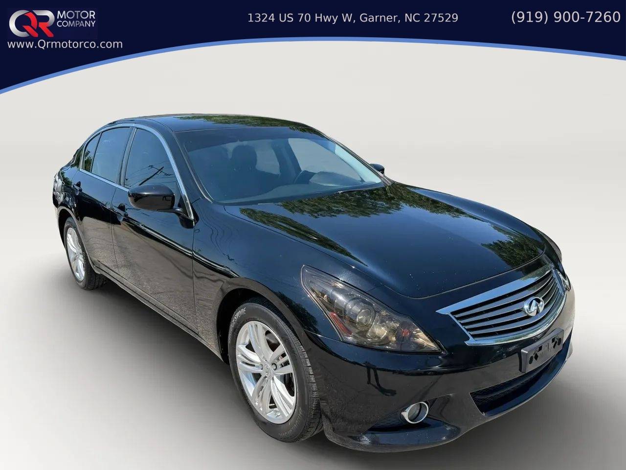 2015 Infiniti Q40 Base