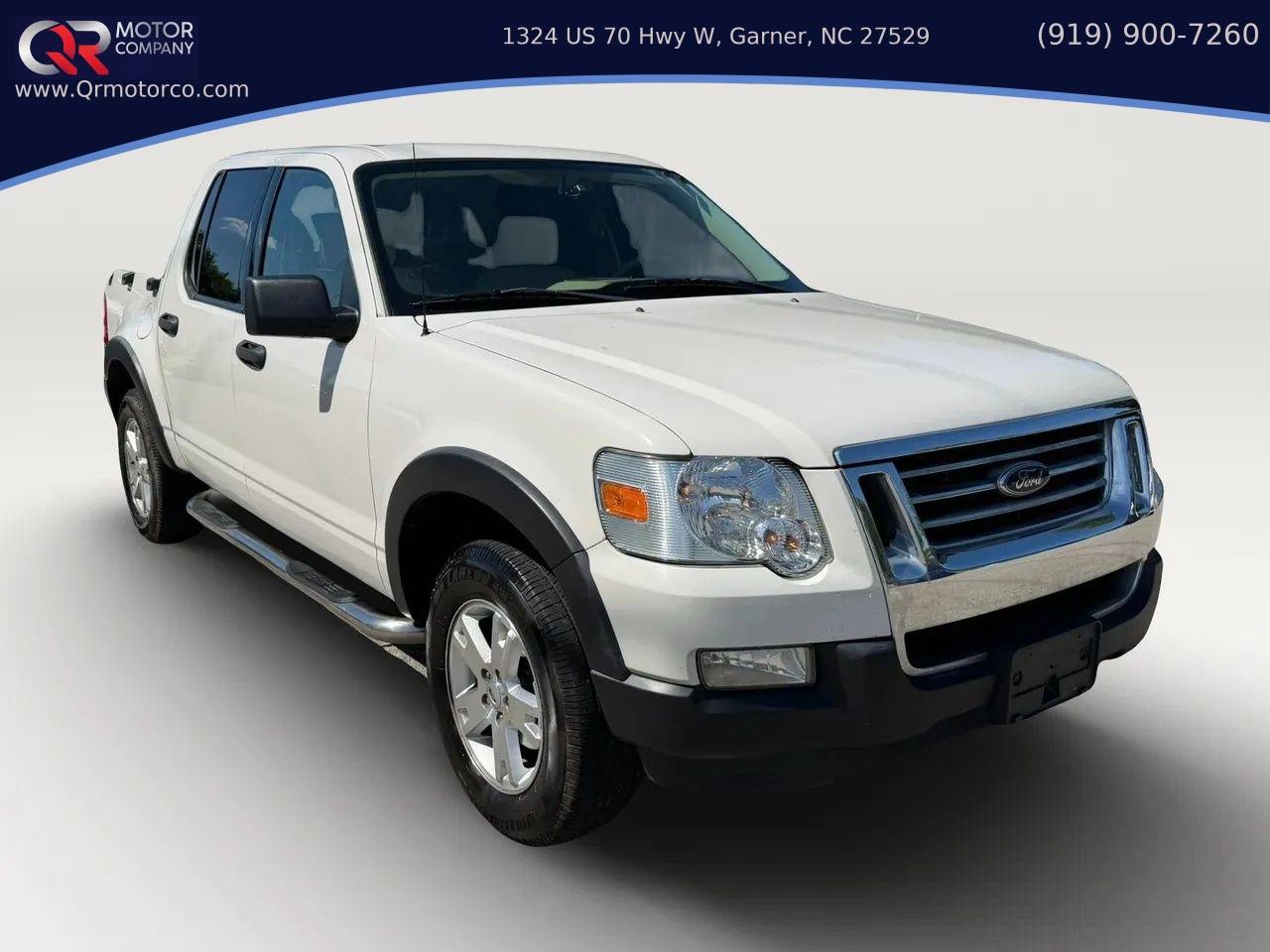 2008 Ford Explorer Sport Trac XLT