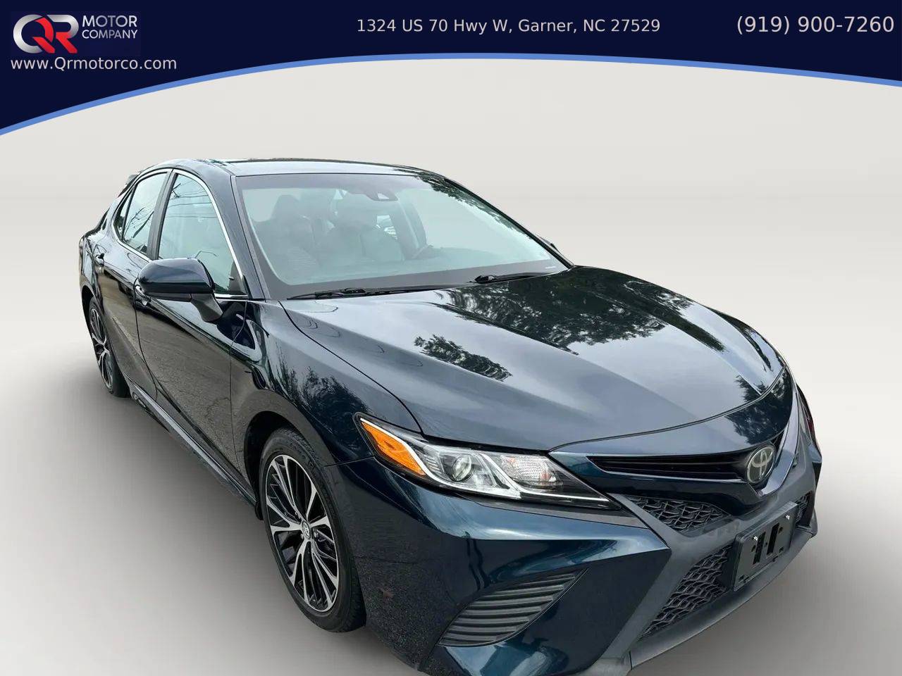 2018 Toyota Camry L — Sedan — 131,181 mi — Garner, NC