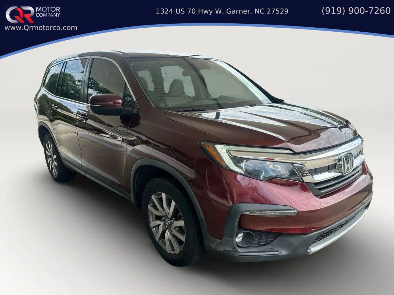 2019 Honda Pilot EX — SUV — 82,970 mi — Garner, NC