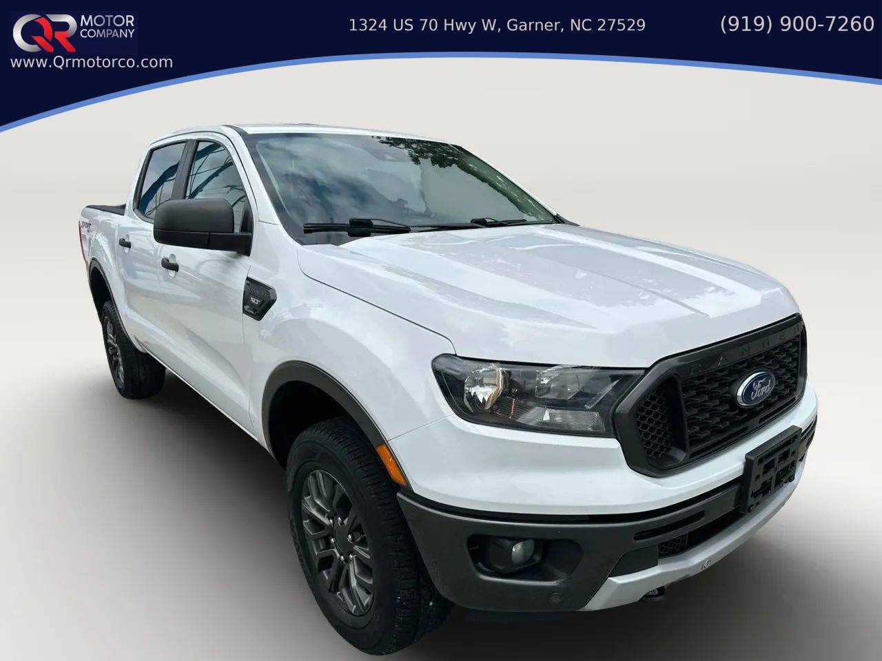2019 Ford Ranger XLT — Pickup Truck — 134,556 mi — Garner, NC