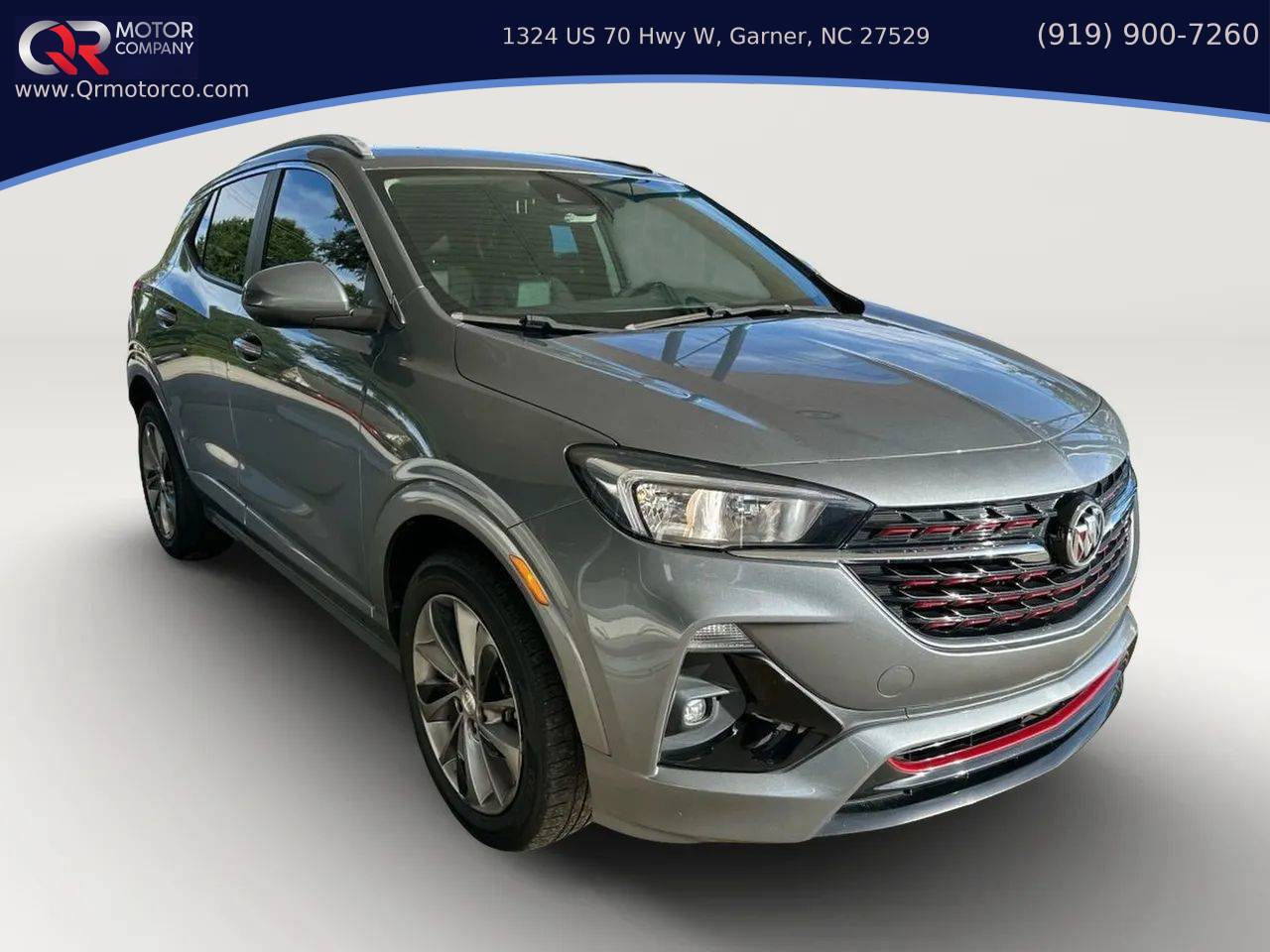 2021 Buick Encore GX Select — SUV — 69,739 mi — Garner, NC