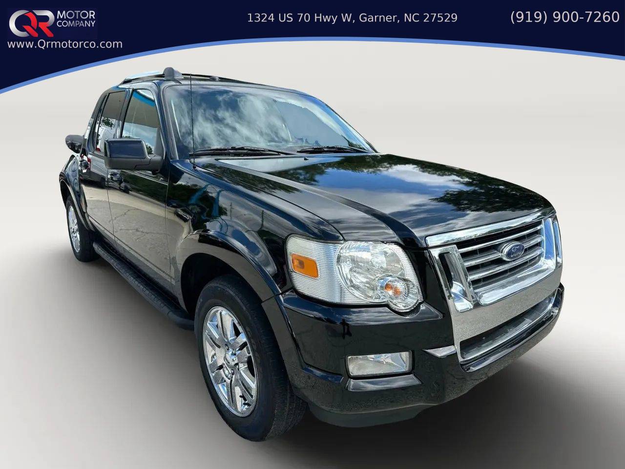 2010 Ford Explorer Sport Trac Limited