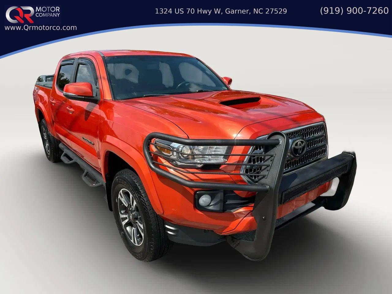 2016 Toyota Tacoma SR — Pickup Truck — 126,002 mi — Garner, NC