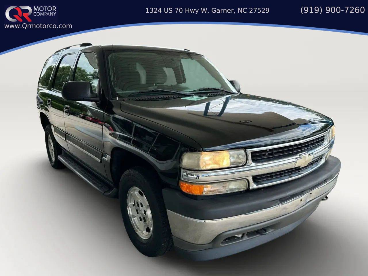 2005 Chevrolet Tahoe LS — SUV — 92,375 mi — Garner, NC