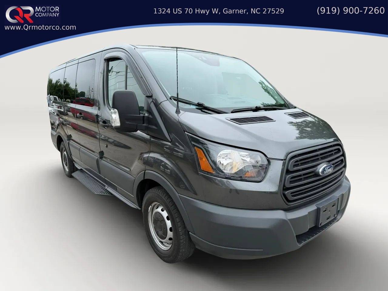 2018 Ford Transit Passenger Wagon