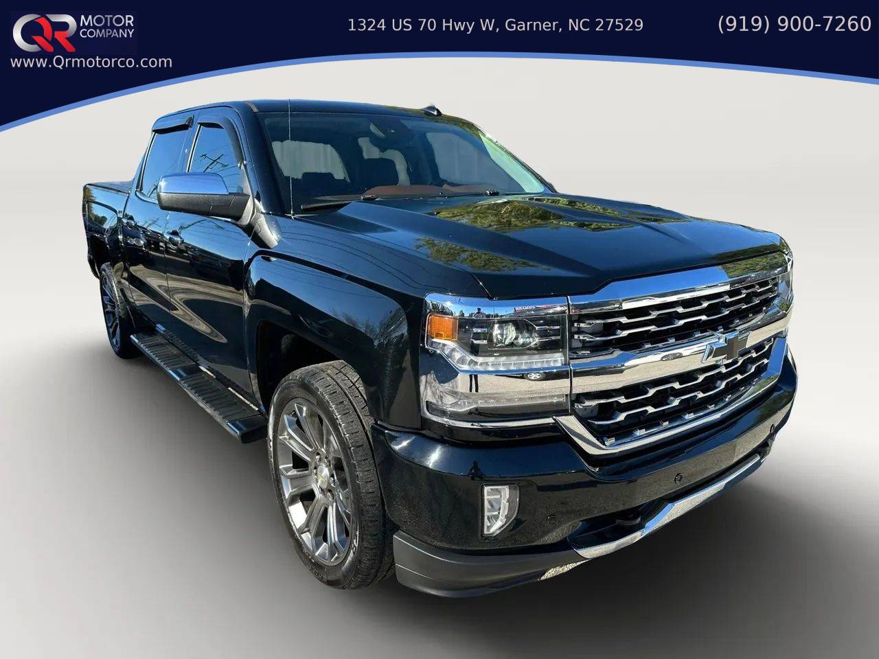 2018 Chevrolet Silverado 1500 High Country — Pickup Truck — 142,557 mi — Garner, NC