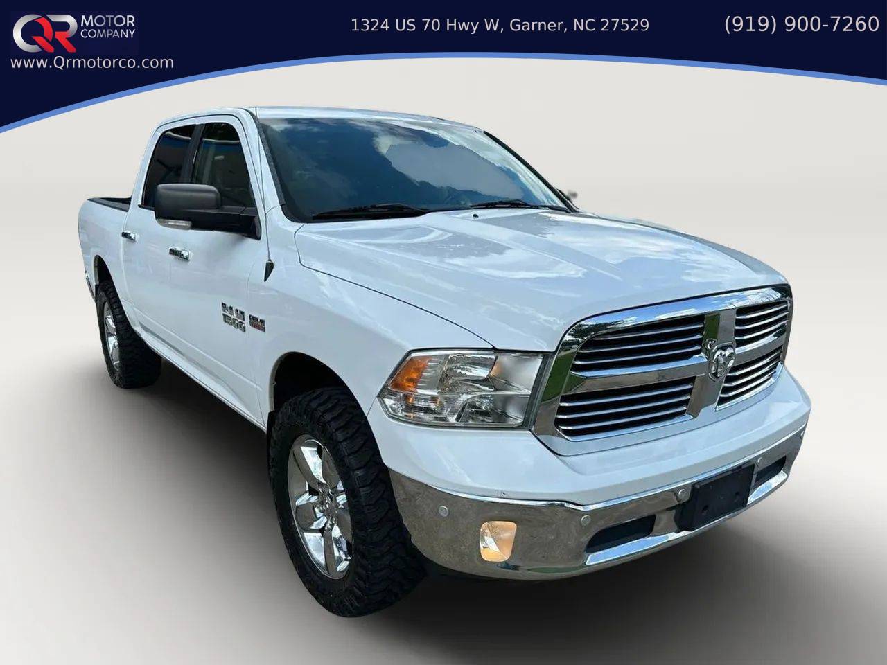 2016 Ram 1500 Big Horn — Pickup Truck — 195,387 mi — Garner, NC