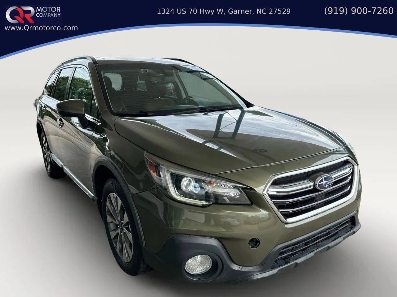 2019 Subaru Outback 3.6R Touring — SUV — 145,612 mi — Garner, NC