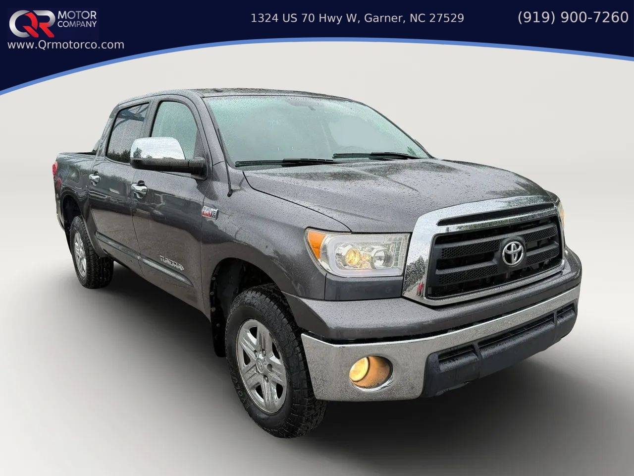 2012 Toyota Tundra Base