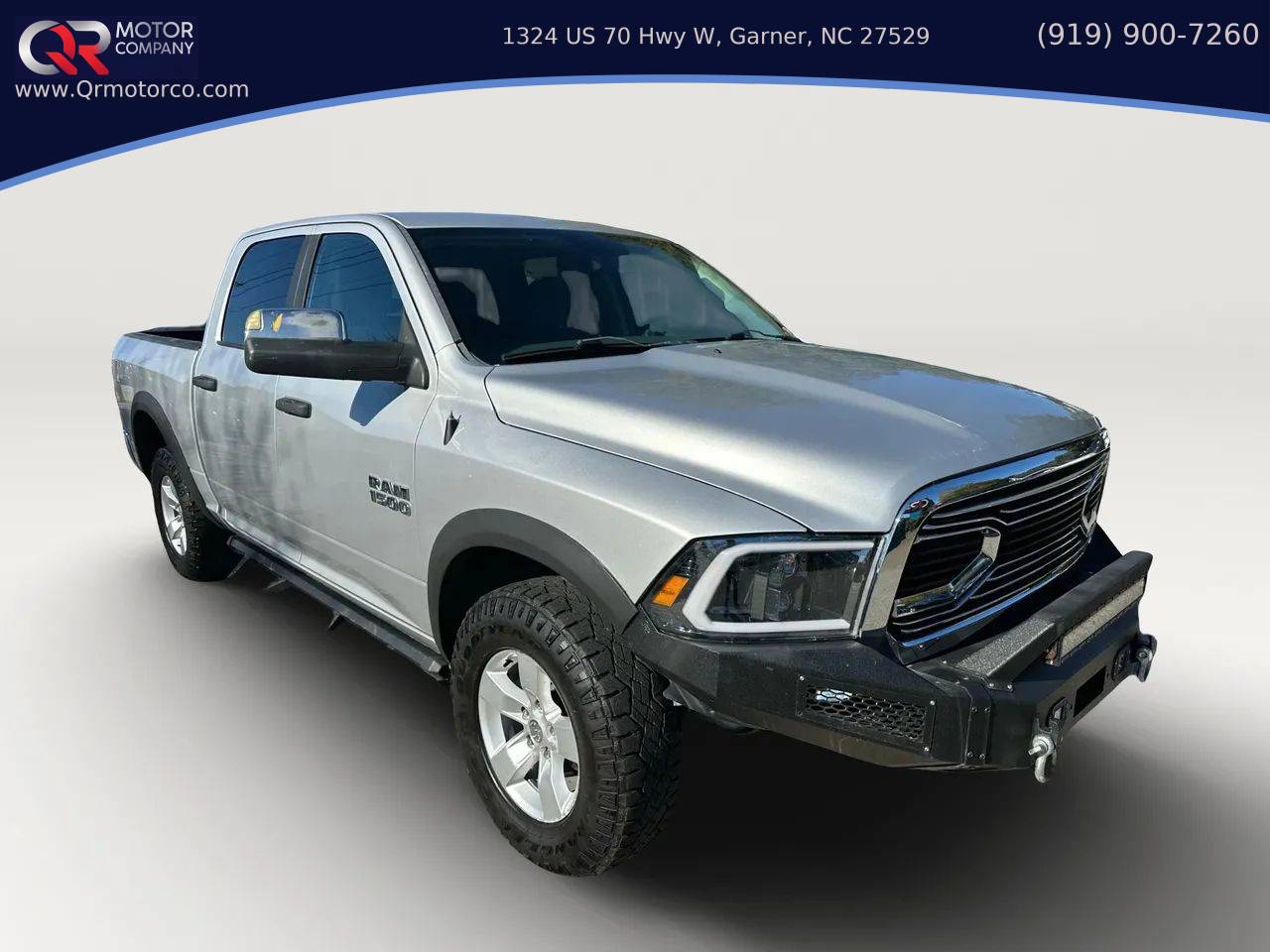 2015 Ram 1500 Outdoorsman — Pickup Truck — 136,920 mi — Garner, NC