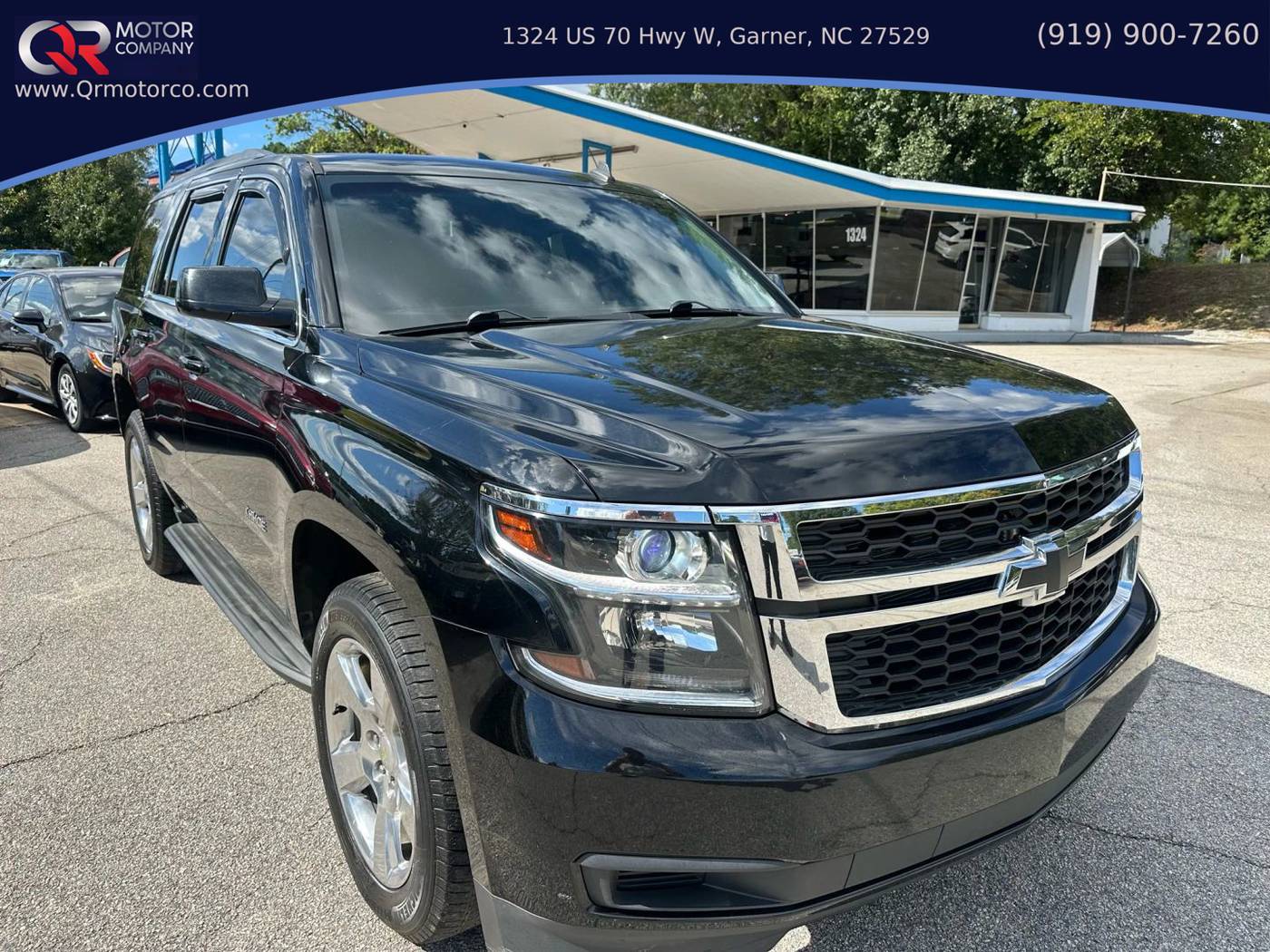 2015 Chevrolet Tahoe LT — SUV — 144,816 mi — Garner, NC