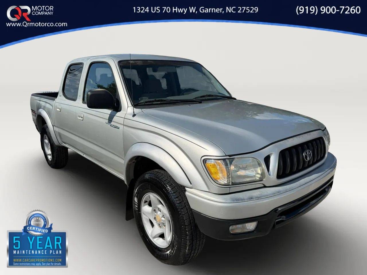 2003 Toyota Tacoma Base