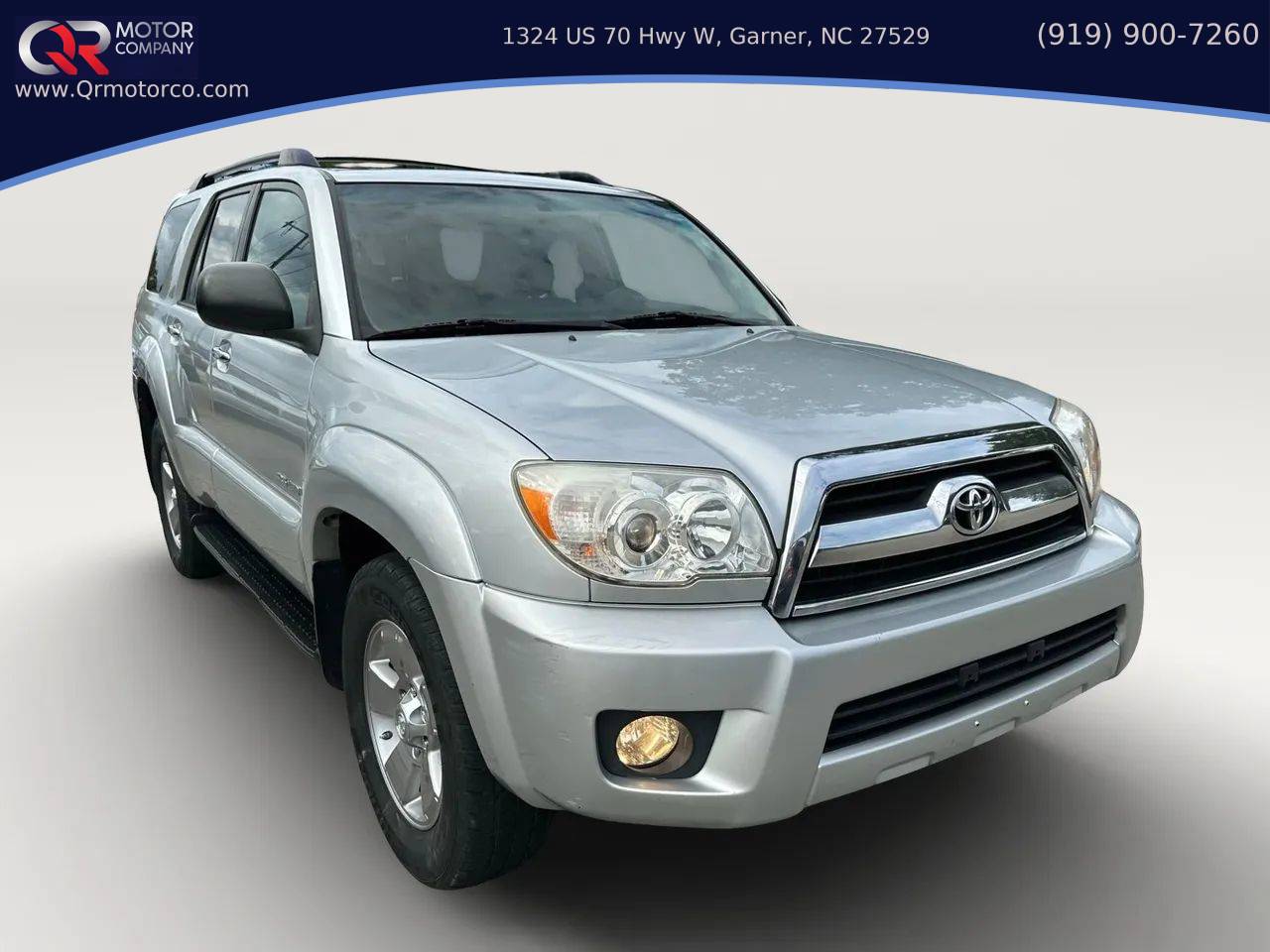 2008 Toyota 4Runner SR5 — SUV — 115,369 mi — Garner, NC