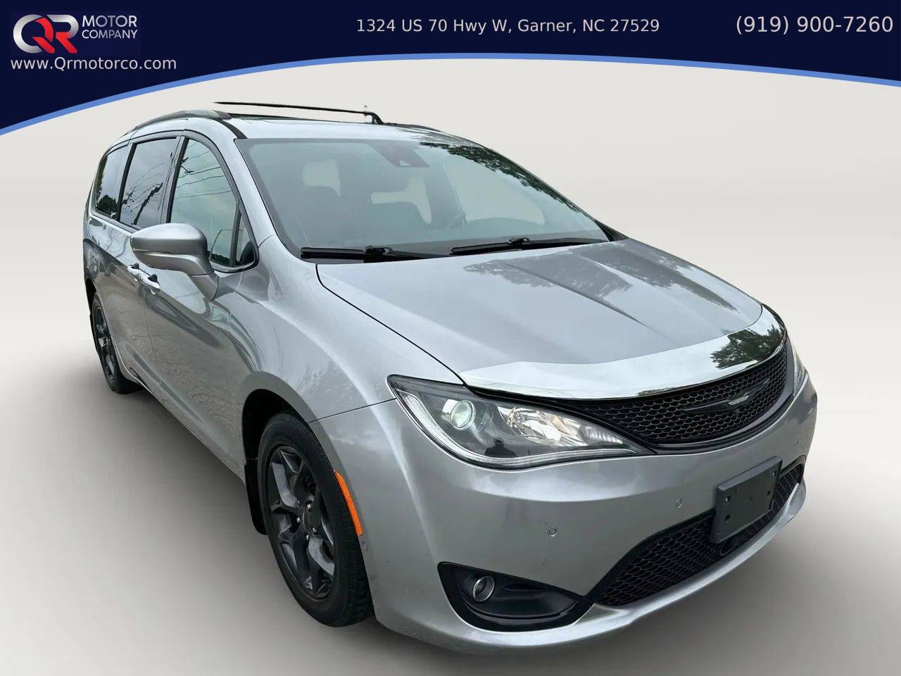 2018 Chrysler Pacifica Limited — Minivan — 119,752 mi — Garner, NC