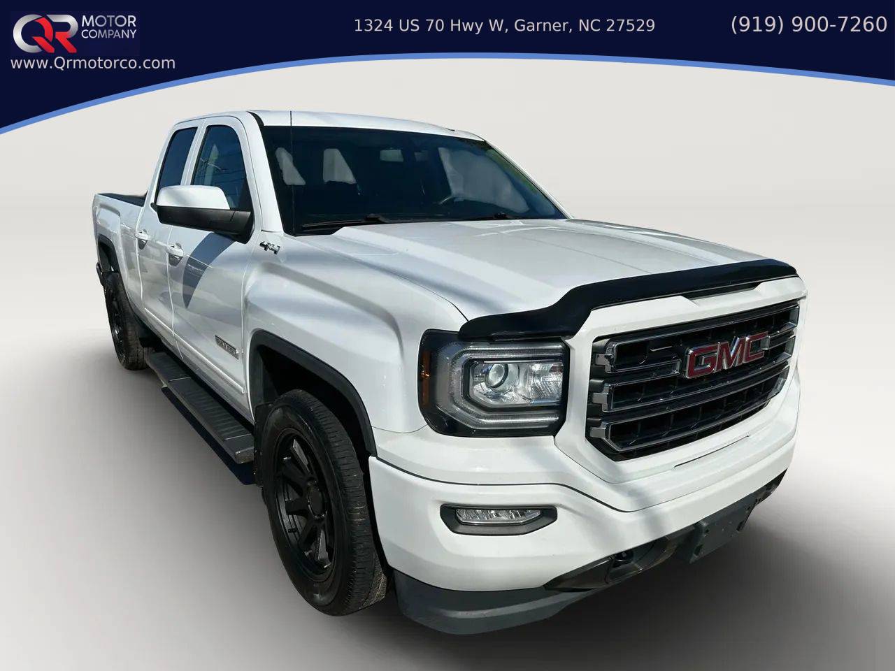 2017 GMC Sierra 1500 Base — Pickup Truck — 100,399 mi — Garner, NC