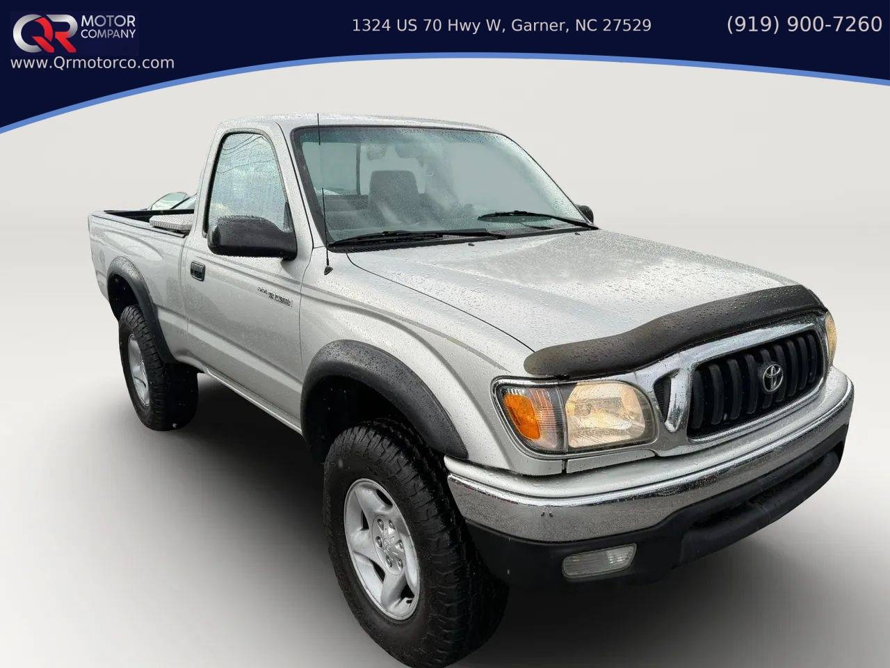 2003 Toyota Tacoma PreRunner