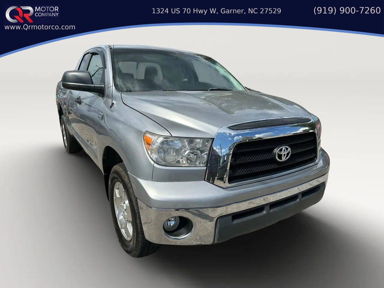 2008 Toyota Tundra SR5 — Pickup Truck — 91,361 mi — Garner, NC