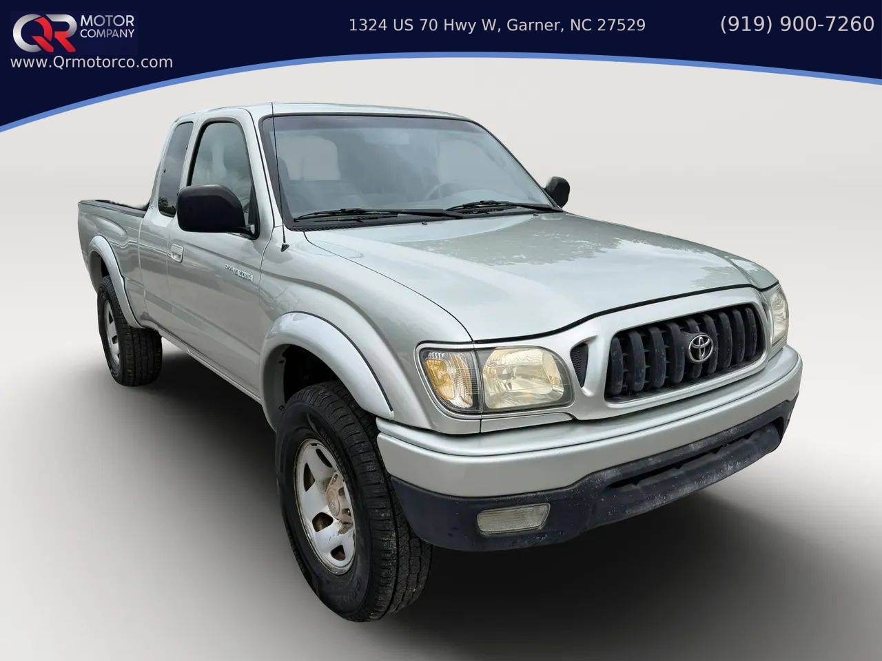 2004 Toyota Tacoma PreRunner