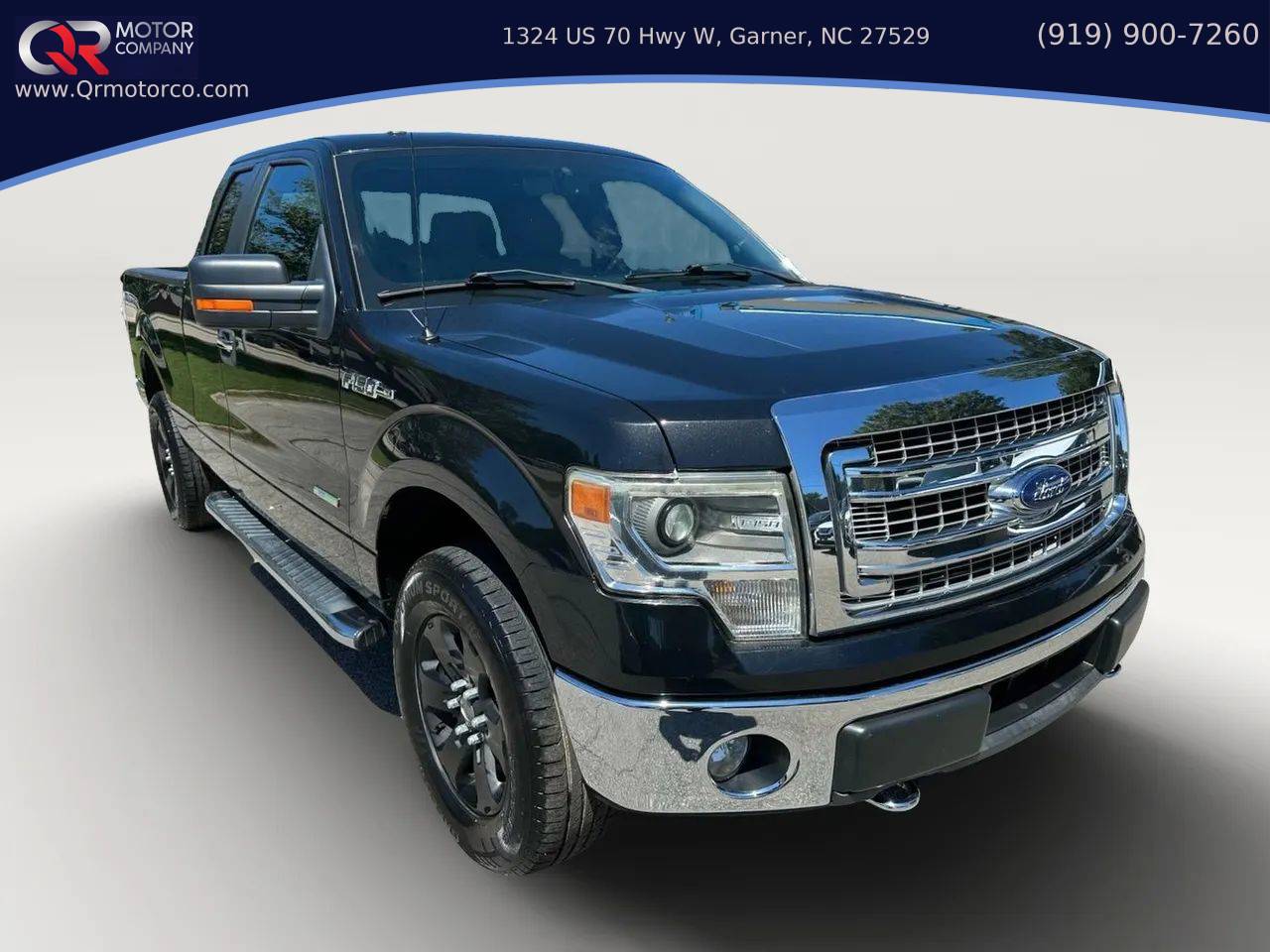 2014 Ford F-150 XLT — Pickup Truck — 76,083 mi — Garner, NC