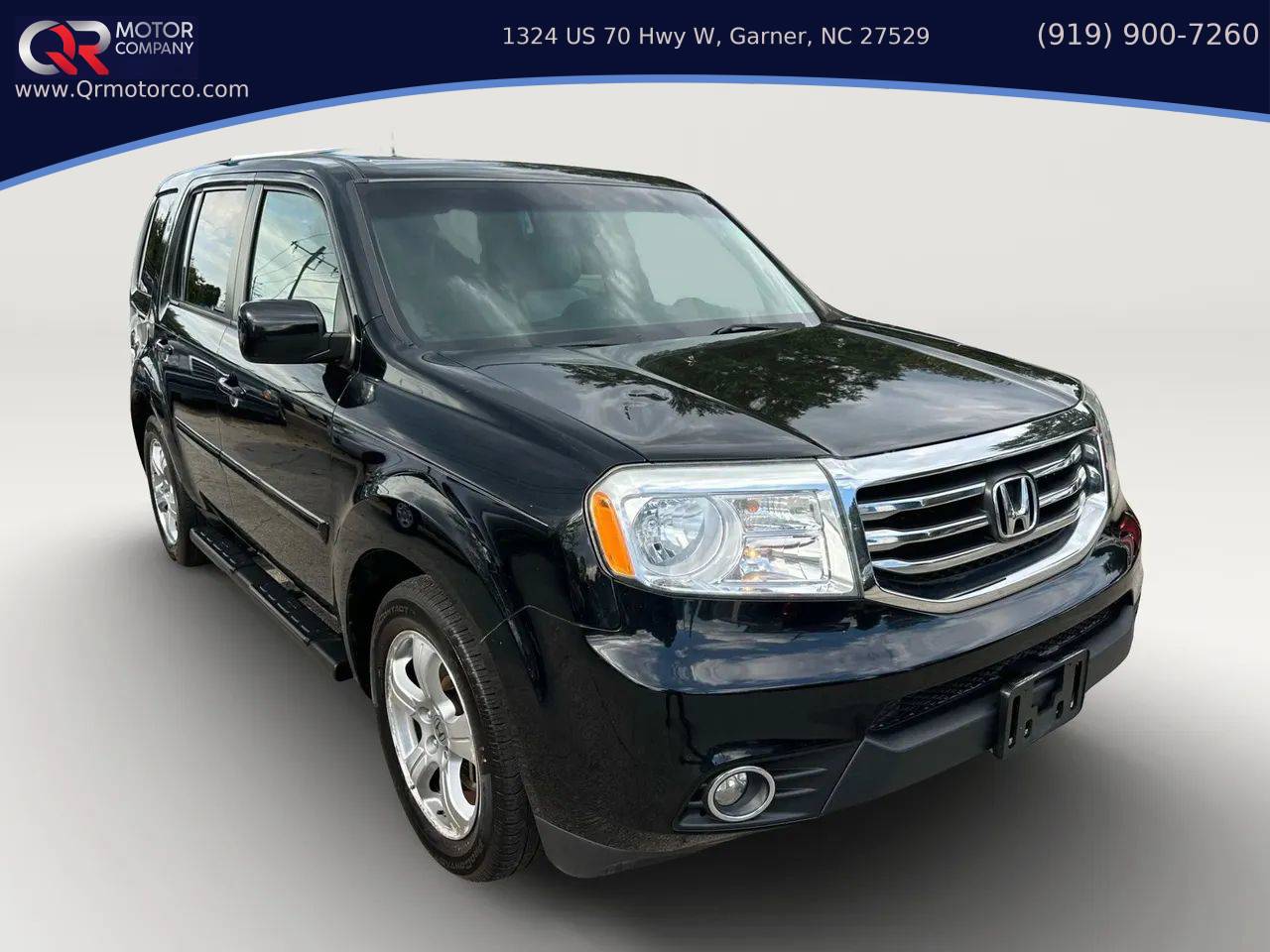 2015 Honda Pilot EX-L — SUV — 145,258 mi — Garner, NC