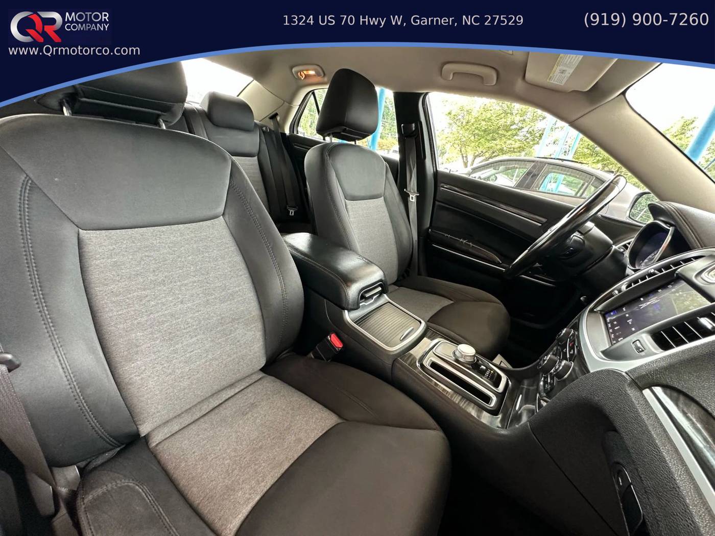 2019 Chrysler 300 Touring — Sedan — 104,893 mi — Garner, NC