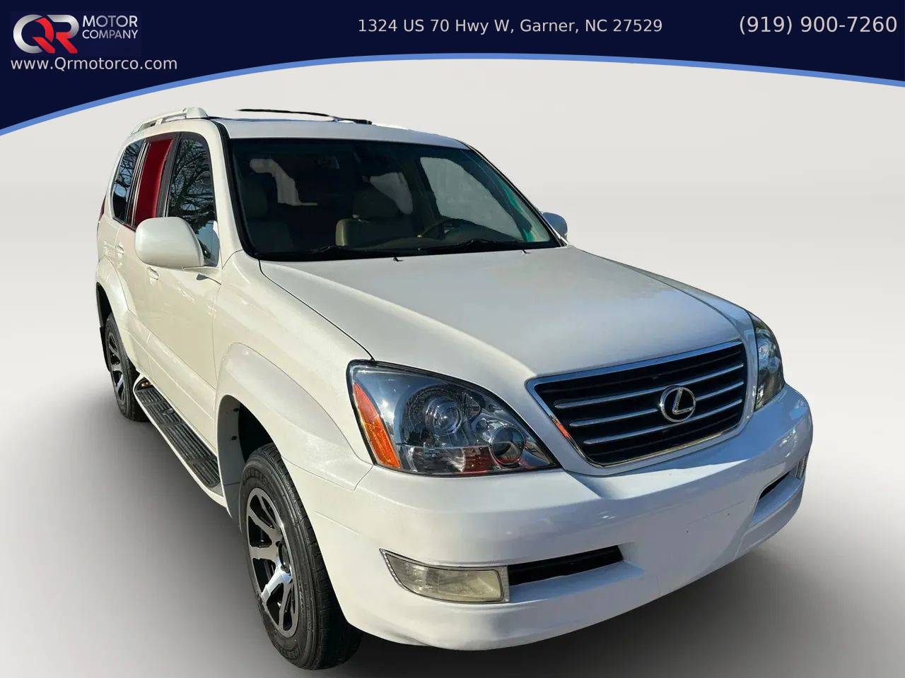2004 Lexus GX GX 470 — SUV — 159,134 mi — Garner, NC