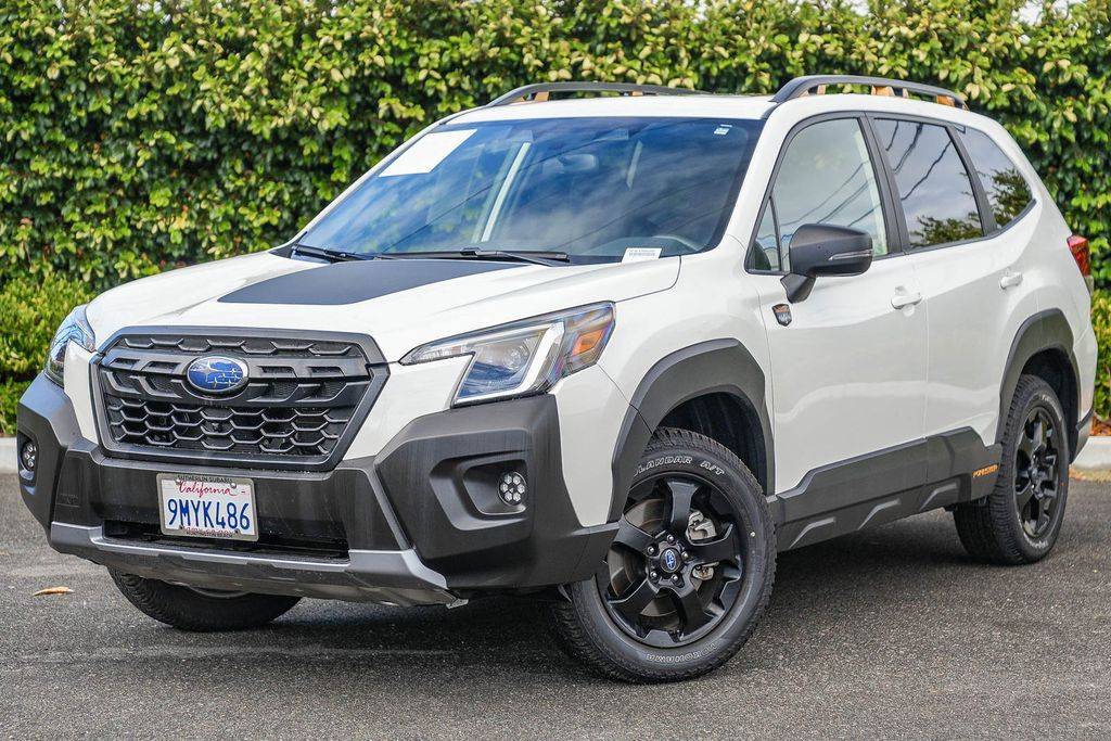 2024 Subaru Forester Wilderness — SUV — 13,306 mi — Huntington Beach, CA