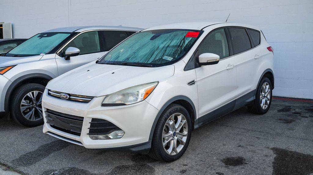 2013 Ford Escape SEL — SUV — 139,949 mi — Huntington Beach, CA